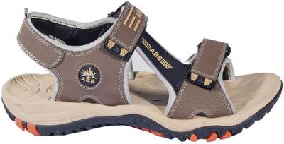 ABS Men Camel Sandals