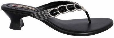 Indulgence Women Grey Heels