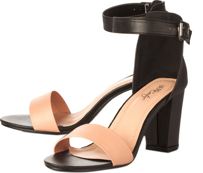 

Vero Couture Women Pink Heels