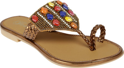 

Jade Women Copper Flats