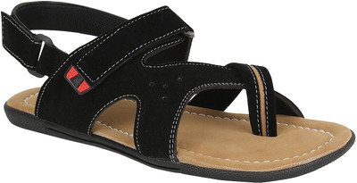 

Aero Men BLACK Sandals
