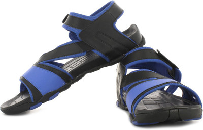 

Puma Men 03, Black, Strong Blue, Gray Dawn Sports Sandals