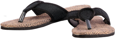 

LIPAX Slippers, Balck