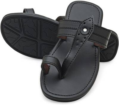 Paduki Men White Sandals
