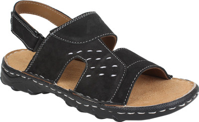 

Aero Men BLACK Sandals