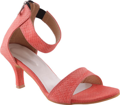 

Adorn Women Orange Heels