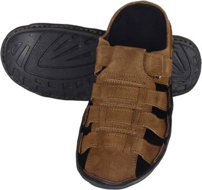 Kingson Men olive Sandals