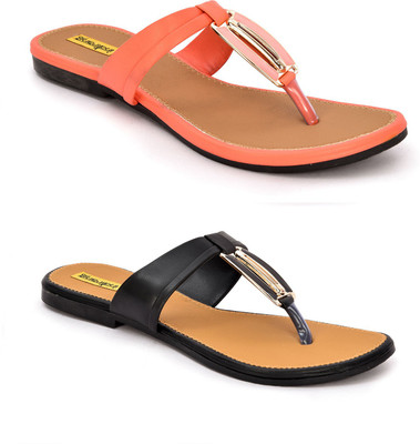 

Indirang Women Multicolor Flats