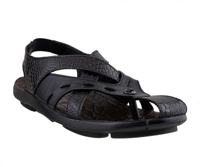 

Mochi Men 11,Black Sandals