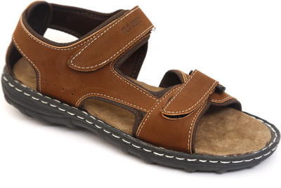 

Roony Men Brown Sports Sandals
