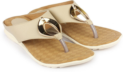 

Bonzer Women Beige Flats