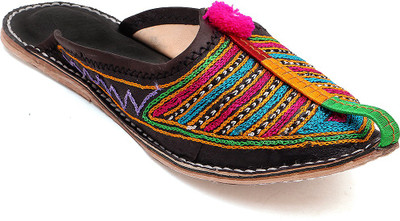 

Paduki Women Multicolor Flats
