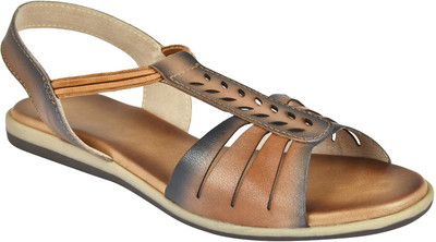 

Chicopee Girls Flats, Tan