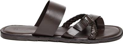 Invictus Men Black Sandals