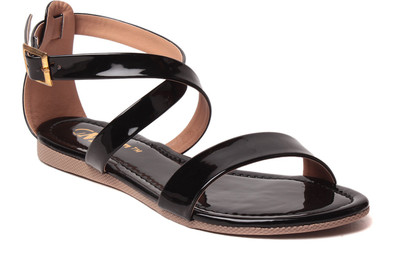 

Gnist Women Black Flats