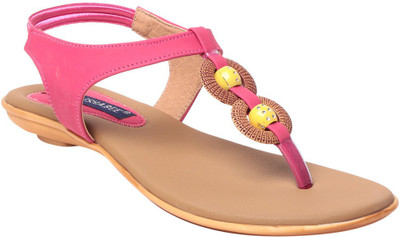 

MSC Women Pink Flats