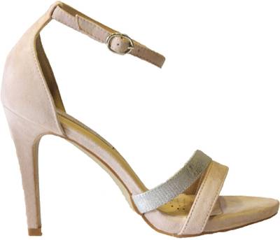 Spunk Women Nude Heels