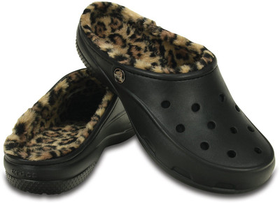 

Crocs Women Black Clogs
