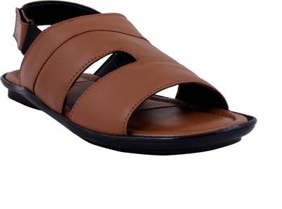 Cozy Men Tan Sandals