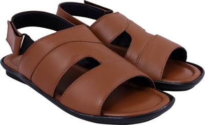 Cozy Men Tan Sandals