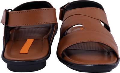 Cozy Men Tan Sandals