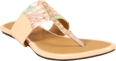 

Azores Women White Flats