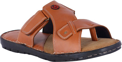 

Amster Men Tan Sandals