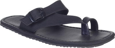 

Kraasa Men Black Sandals
