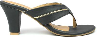 Inc.5 Women BLACK Heels