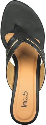 Inc.5 Women BLACK Heels