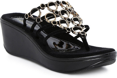 

Catwalk Women BLACK Wedges