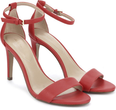 

ALDO Women Red Heels