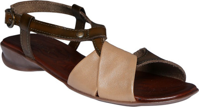 

Catwalk Women KHAKI Flats