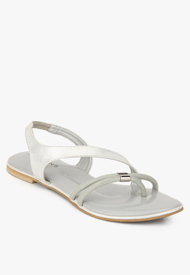 

Addons Women Grey Flats