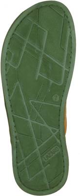 Khadim's Men Black Sandals