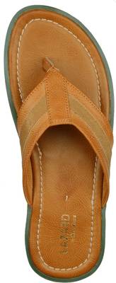 Khadim's Men Black Sandals