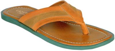 Khadim's Men Black Sandals