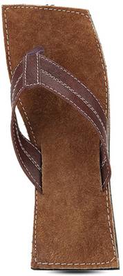 Paduki Men White Sandals