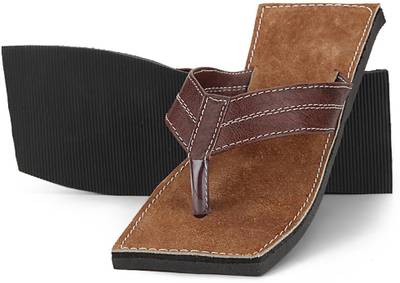 Paduki Men White Sandals
