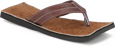 Paduki Men White Sandals