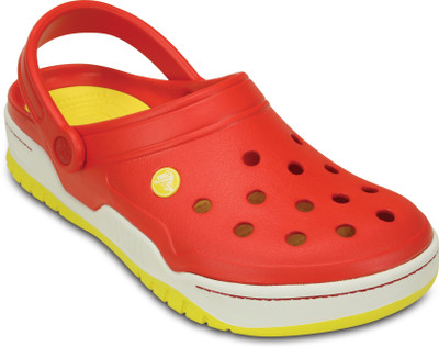 

Crocs Men Red Sandals