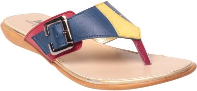 

MSC Women Blue Flats