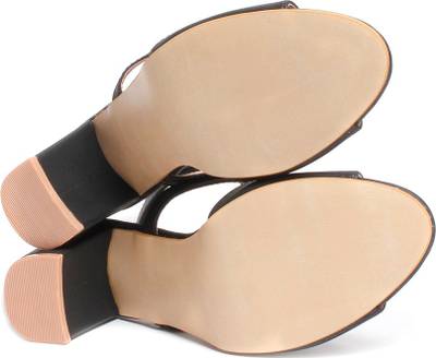 Meriggiare Women Black Heels