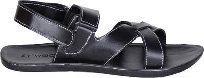 Emosis Men Brown Sandals