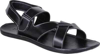 Emosis Men Brown Sandals