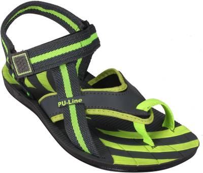 Clymb Men Brown Sandals