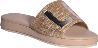 Bootico And Co. Women Beige Flats