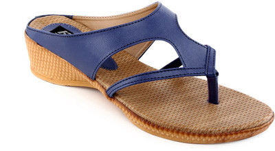 

Kielz Women Blue Wedges
