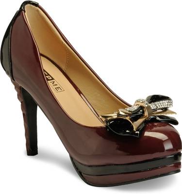 Yepme Women Blue Heels