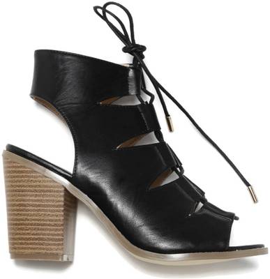 Roadster Women Grey Heels